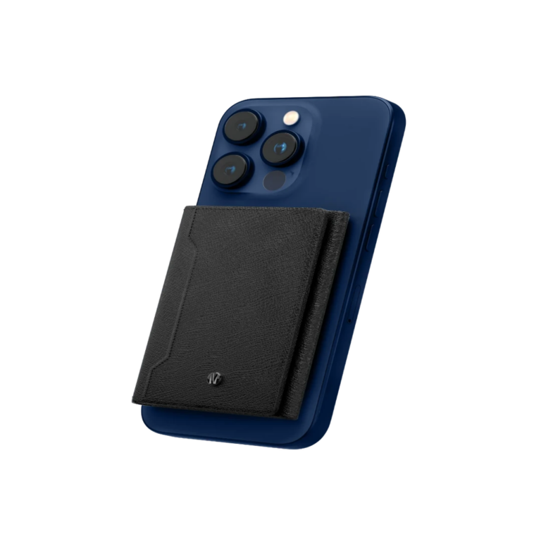 Levelo Mitte 8 in 1 MagSafe Wallet
