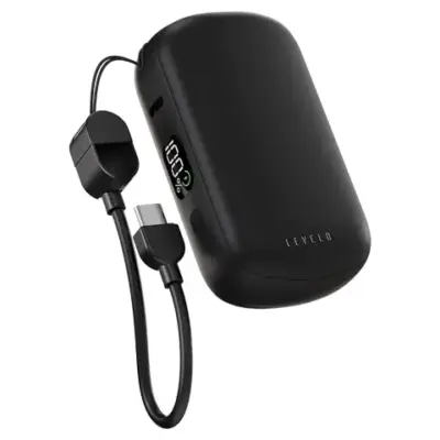 Levelo Montego 10000mAh Power Bank