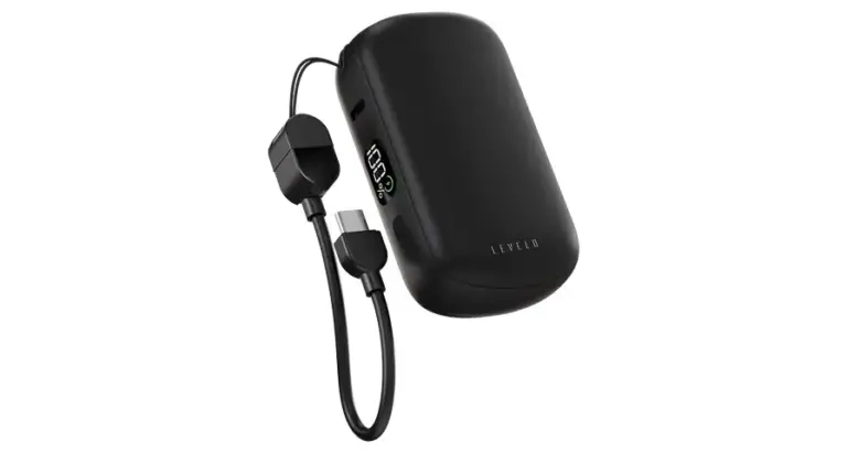 Levelo Montego 10000mAh Power Bank