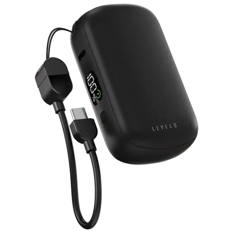 Levelo Montego 10000mAh Power Bank