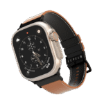 Levelo Montre Leather Watch Strap