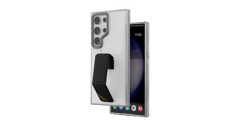Levelo Morphix Clara Case For Samsung S24 Ultra