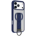 Levelo Morphix Clara Grip Case for iPhone 17 Pro/Pro Max