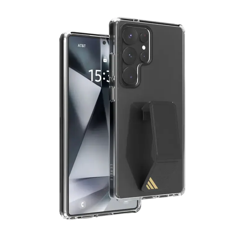 Levelo Morphix Clara Grip Case for Samsung S25 Ultra