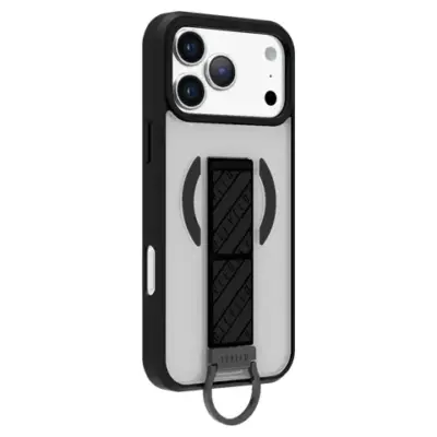 Levelo Morphix Clara Grip Case for iPhone 17 Pro/Pro Max