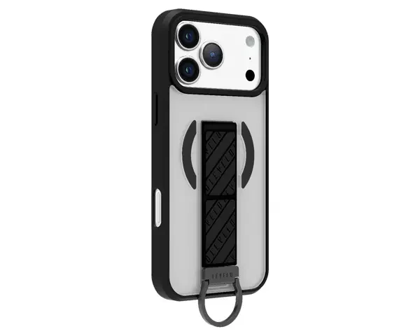 Levelo Morphix Clara Grip Case for iPhone 17 Pro/Pro Max