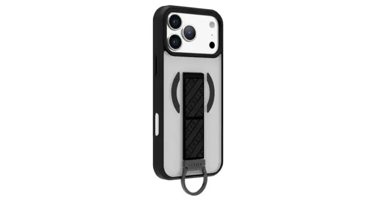 Levelo Morphix Clara Grip Case for iPhone 17 Pro/Pro Max