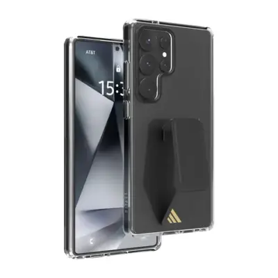 Levelo Morphix Clara Grip Case for Samsung S25 Ultra