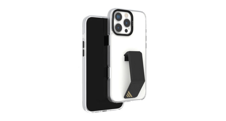 Levelo Morphix Clara Grip Case For iPhone16 Pro / Pro Max