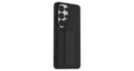 Levelo Morphix Cuero Grip Stand Case for S26 Ultra