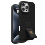 Levelo Morphix Cuero Gripstand Case for iPhone 16 ProMax / Pro