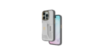 Levelo Morphix Gripstand Case With Cardholder For iPhone 15