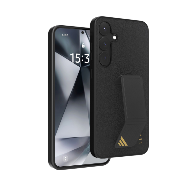 Levelo Morphix Leather Case for Samsung S25 Ultra