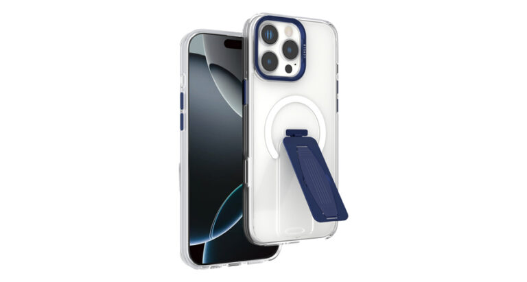 Levelo Morphix Magsafe Grip Case for iPhone 16 ProMax/Pro