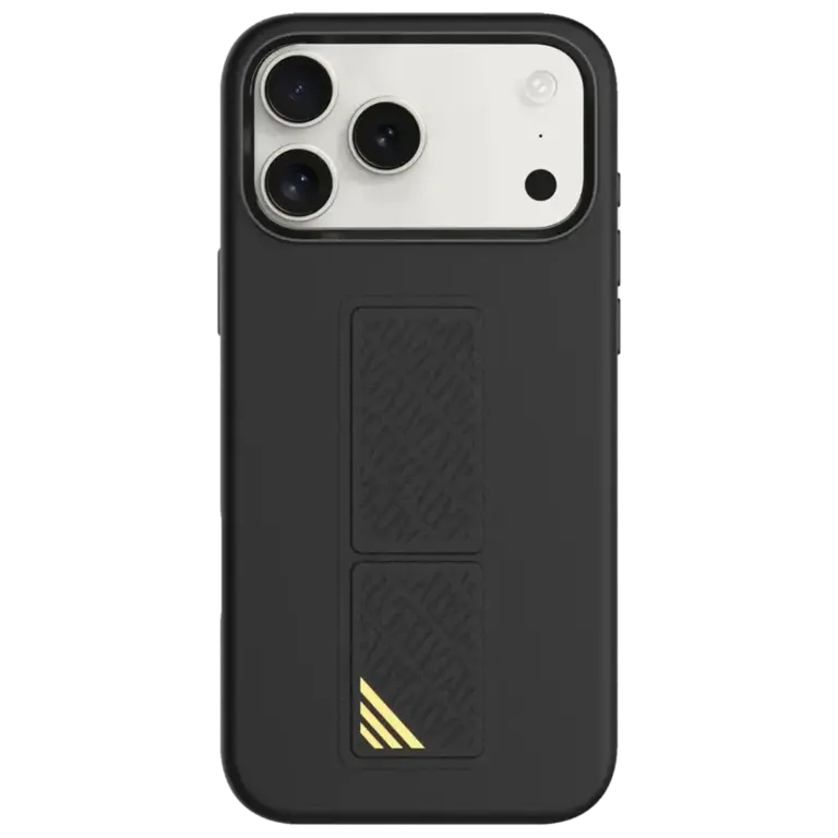 Levelo Morphix Silicone GripStand Case for iPhone 17 Pro/Pro Max