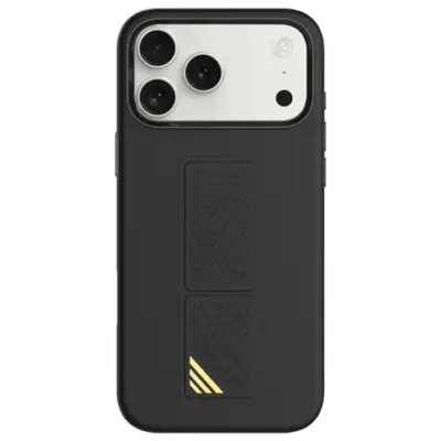 Levelo Morphix Silicone GripStand Case for iPhone 17 Pro/Pro Max
