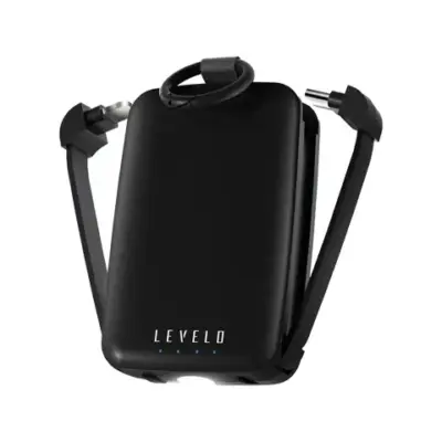 Levelo Nano Mini Portable KeyChain Power Bank 4000mAh