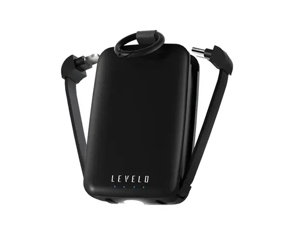 Levelo Nano Mini Portable KeyChain Power Bank 4000mAh