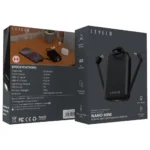 Levelo Nano Mini Portable KeyChain Power Bank 4000mAh