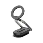 Levelo Nero MagSafe Car Holder & Selfie Stick