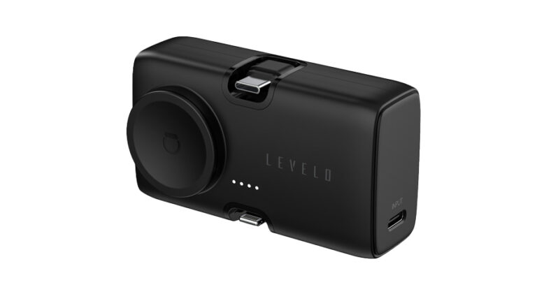 Levelo Nova Mini Portable Powerbank 5000mAh