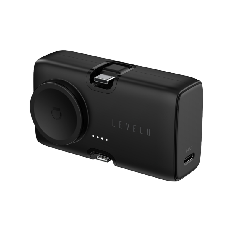 Levelo Nova Mini Portable Powerbank 5000mAh