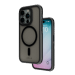 Levelo Nuru 3H Anti-Scratch MagSafe Clear Case for iPhone 15 Series