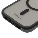 Levelo Nuru 3H Anti-Scratch MagSafe Clear Case for iPhone 15 Series