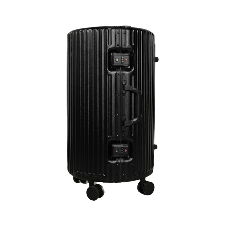 Levelo ORO 24" ABS Suitcase And Light Weight Travel Luggage