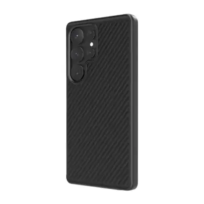 Levelo OX Carbon Case for Samsung S25 Ultra