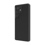 Levelo OX Carbon Case for Samsung S25 Ultra