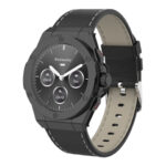 Levelo Oak Automatique Hybrid Smartwatch with Extra Strap