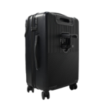 Levelo Odyssey 22" Front Opening LID Travel Luggage