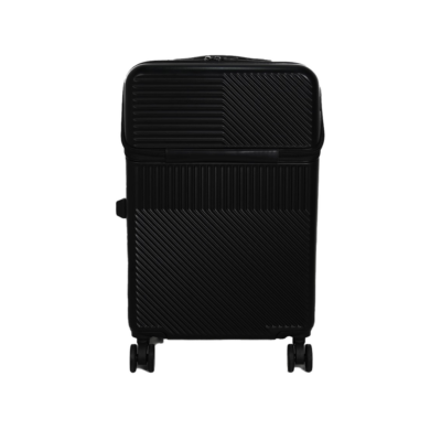Levelo Odyssey 22" Front Opening LID Travel Luggage