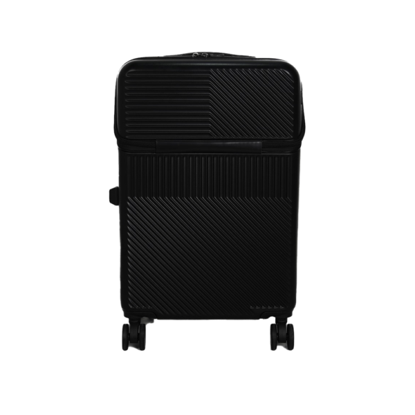 Levelo Odyssey 22" Front Opening LID Travel Luggage