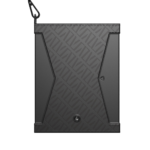 Levelo Offshore Passport Holder Leather Case