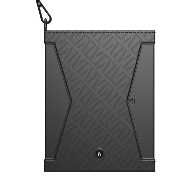 Levelo Offshore Passport Holder Leather Case