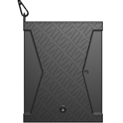 Levelo Offshore Passport Holder Leather Case
