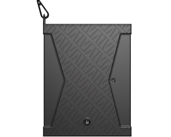 Levelo Offshore Passport Holder Leather Case
