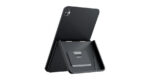 Levelo Omni 4 In-1 Case With Built-In Hand-Grip For iPad