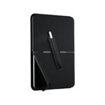 Levelo Omni 4 In-1 Case With Built-In Hand-Grip For iPad