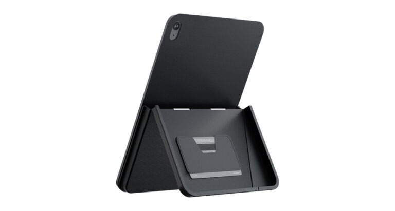 Levelo Omni 4 In 1 Case With Built-In Hand-Grip