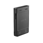 Levelo Onyx Portable 5000mAh 3 in 1 Cardholder Power Bank