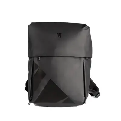 Levelo Opulence Universal Bag With Monograph PU Leather