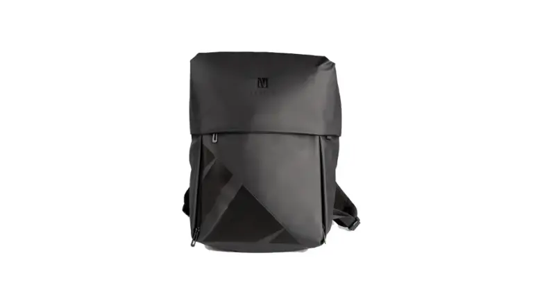 Levelo Opulence Universal Bag With Monograph PU Leather