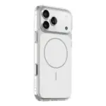 Levelo Opulent Crystal Shield MagSafe Case for iPhone 17 Pro/Pro Max