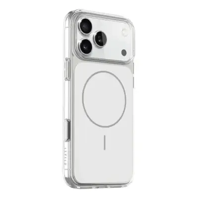 Levelo Opulent Crystal Shield MagSafe Case for iPhone 17 Pro/Pro Max