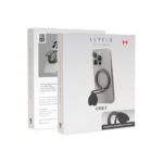 Levelo Orbit MagSafe & Magnetic Phone Ring Holder