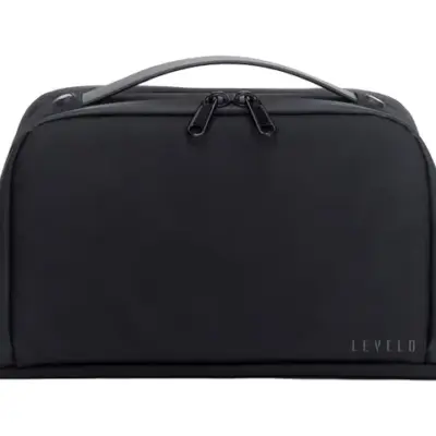 Levelo Oslo Pouch & Toiletry Bag