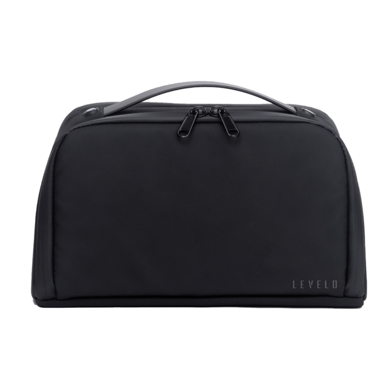 Levelo Oslo Pouch & Toiletry Bag